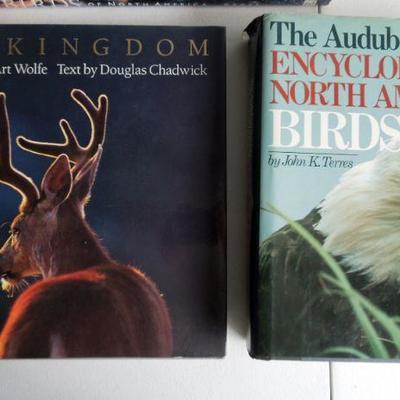 Lot 21: Animal and Nature Books Boxed Lot #1