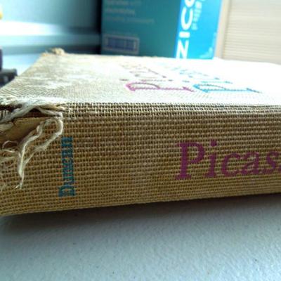 Lot 15: Modern Art and Collecting Books Boxed Lot #7