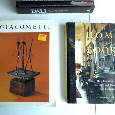 Lot 15: Modern Art and Collecting Books Boxed Lot #7
