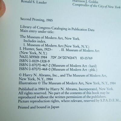Lot 12: Modern Art Books Boxed Lot #5