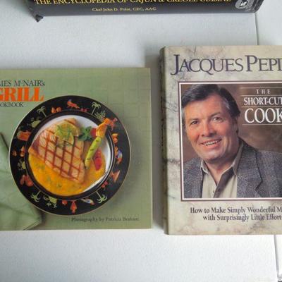 Lot 18: Cookbooks Boxed Lot # 2