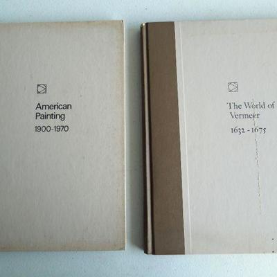 Lot 13: Modern Art Books Boxed Lot #6