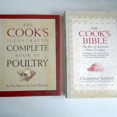 Lot 19: Cookbooks Boxed Lot #3