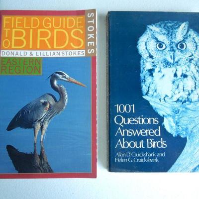 Lot 23: Animal, Birds and Nature Books Boxed Lot # 3