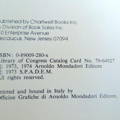 Lot 12: Modern Art Books Boxed Lot #5