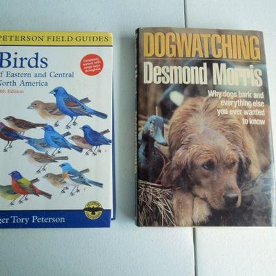 Lot 22: Animal and Nature Boxed Lot of Books # 2