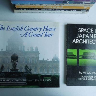 Lot 26: Architectural Style Book Lot #1