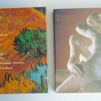 Lot 12: Modern Art Books Boxed Lot #5