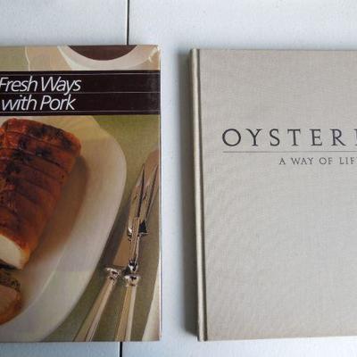 Lot 20: Cookbooks Boxed Lot #4