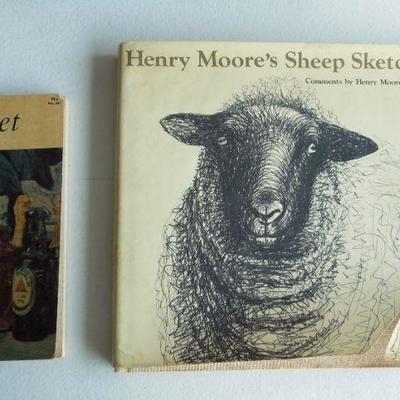 Lot 13: Modern Art Books Boxed Lot #6