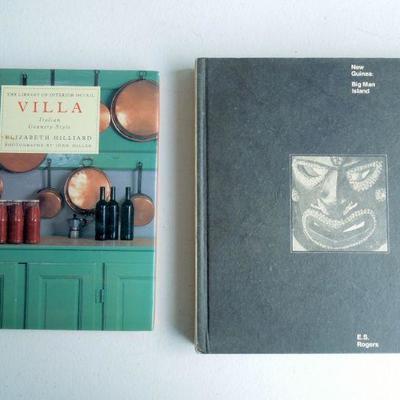 Lot 35: Travel Reference Books Boxed Lot #2