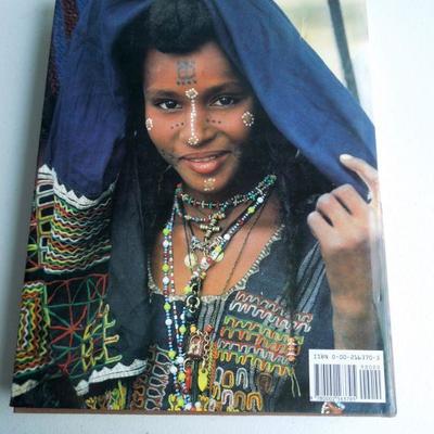 Lot 36: Africa Travel and Culture Books Boxed Lot