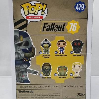 Pop! Games Fallout 76 #479 
