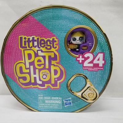 Littlest Pet Shop 24 Surprise Pets + Limited Edition Pet - New
