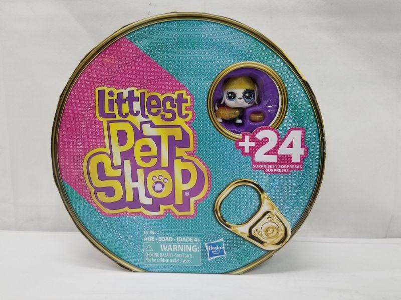 littlest pet shop 24 surprises