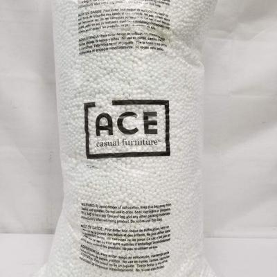 ACE Bean Bag Chair Filler Beads - 3.5cu ft - New