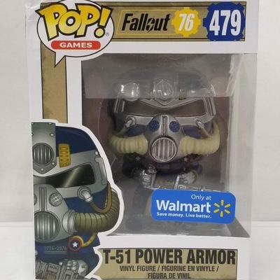 Pop! Games Fallout 76 #479 