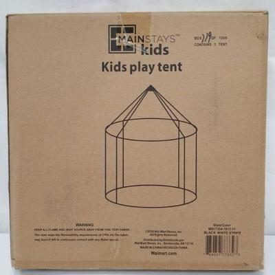 mainstays circular tent