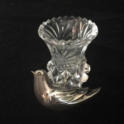 Lot 22 - Sterling Shakers and More