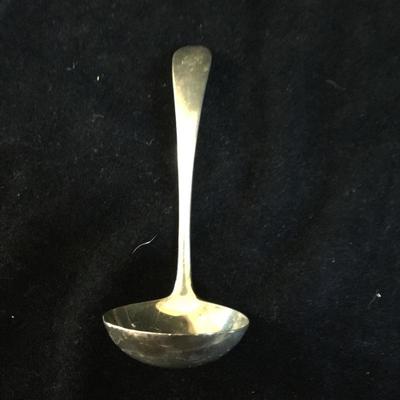 Lot 14 - Sterling Spoons