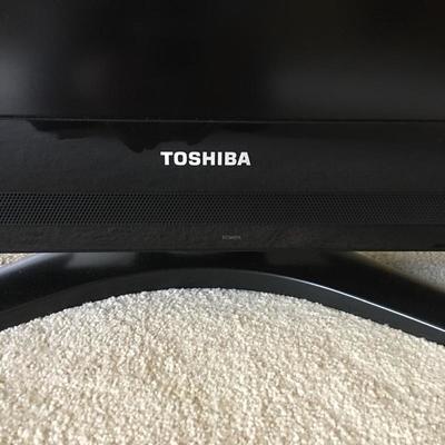Lot 55 - Toshiba LCD TV