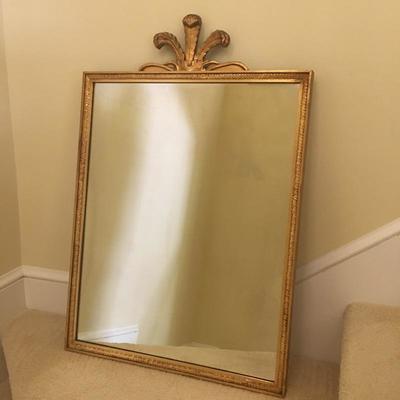 Lot 20 - Framed Mirror