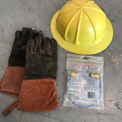 Lot 63 - Household Tools and Safety Gear