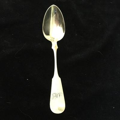 Lot 14 - Sterling Spoons
