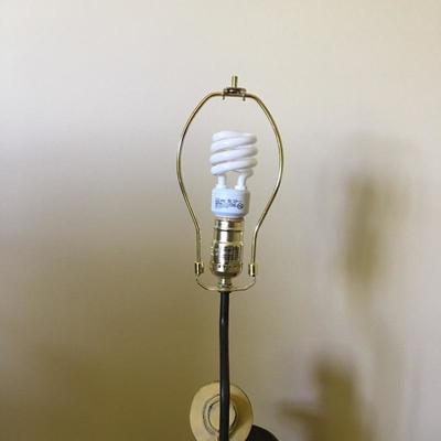 Lot 93 - Unique Lamp