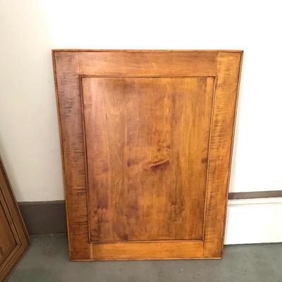 Lot 60 - Cabinet Doors, Pulls, and Marble