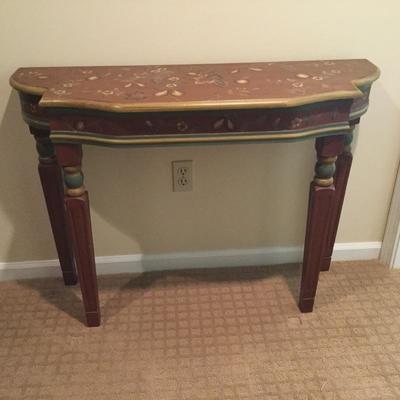 Lot 79 - Side Table 