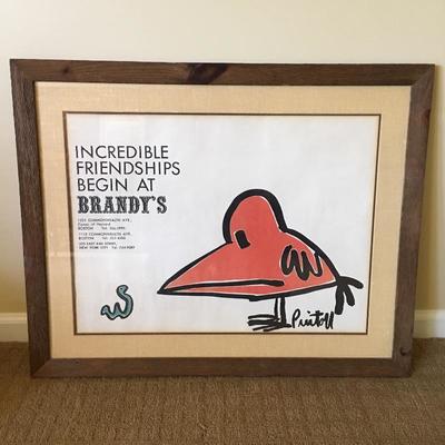Lot 92 - Framed and Matted Art