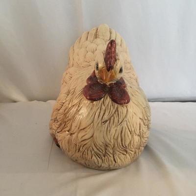 Lot 71 - Rooster and Chicken Decor