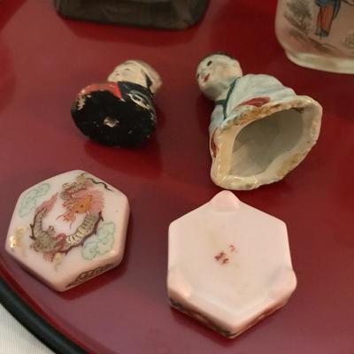  Lot 49 - Asian Collectibles