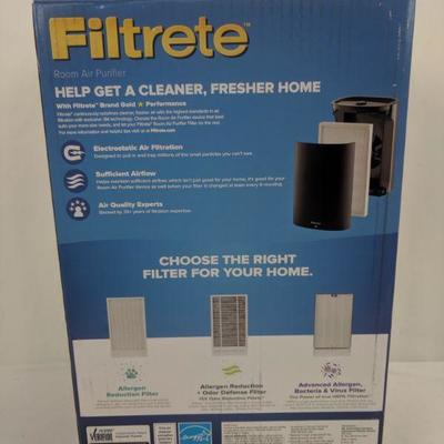 Filtrete 20x20x1, Furnace Air Filter, 300 MPR, Pack of 4 Filters - New