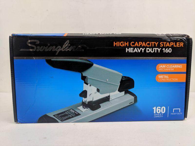 Swingline High Capacity Stapler Heavy Duty 160 New