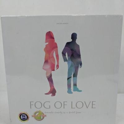 Fog Of Love Game By Jacob Jaskov - New