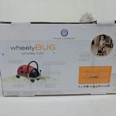 Prince Lionheart Wheely Bug - New