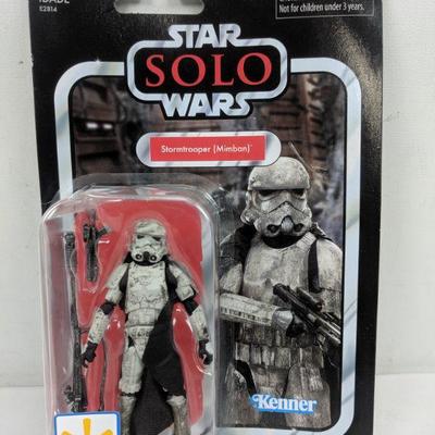Star Wars Solo Stormtrooper (Mimban) - New