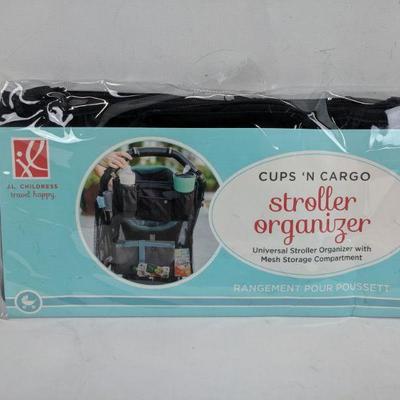 JL Childress Stroller Organizer - New
