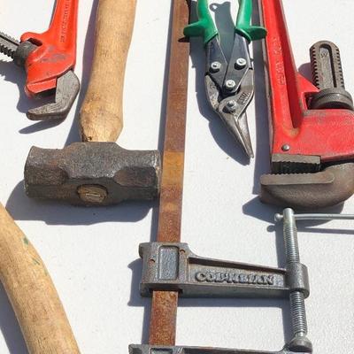 222:   A Huge Selection Of Tools