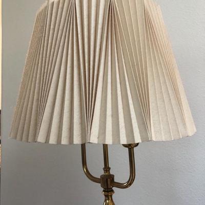 115:  Floor Lamps and Others 