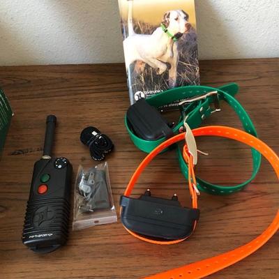 217:  Multi Sport 2 Shock Dog Collars *New*
