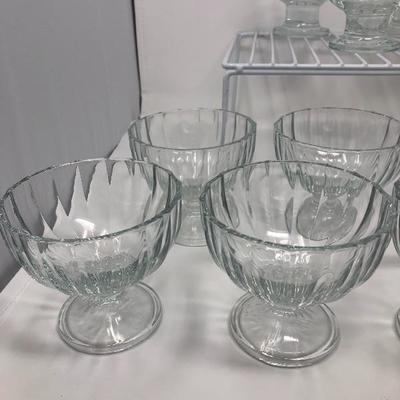213:  Dessert Bowl Sets
