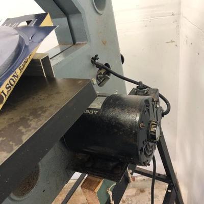 173:  Delta Band Saw 