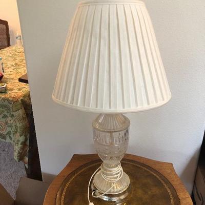 115:  Floor Lamps and Others 