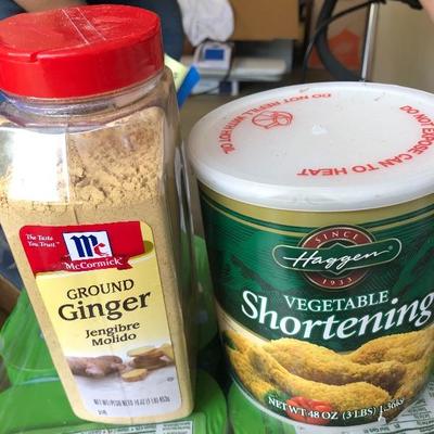 219:  Three Boxes of Food
