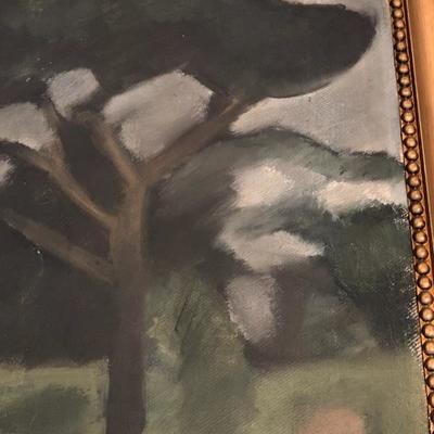 111:  Original Hans Giesme Lake Picture