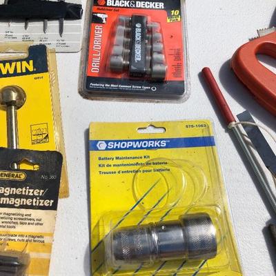 223:  Another Huge Selection of Tools