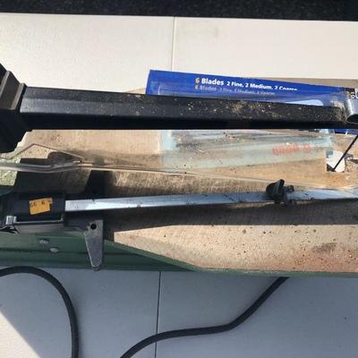 167:  Central Scroll Saw